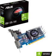 ASUS GT730 - 2GB DDR3 BRK EVO - GT730-2GD3-BRK-EVO