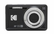 Kodak Pixpro FZ55 nagy teljesítményű kompakt fekete digitális fényképezőgép - KO-FZ55BK