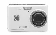 Kodak Pixpro FZ45 kompakt fehér digitális fényképezőgép - KO-FZ45WH