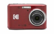 Kodak Pixpro FZ45 kompakt piros digitális fényképezőgép - KO-FZ45RD