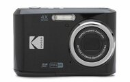 Kodak Pixpro FZ45 kompakt fekete digitális fényképezőgép - KO-FZ45BK