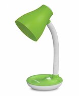 Esperanza Atria asztali lámpa, E27 foglalat, zöld - ELD114G