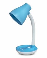 Esperanza Atria asztali lámpa, E27 foglalat, kék - ELD114B