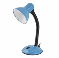 Esperanza Arcturus asztali lámpa, E27 foglalat, kék - ELD107B