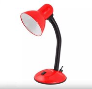 Esperanza Arcturus asztali lámpa, E27 foglalat, piros - ELD107R