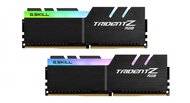 DDR4 G.SKILL Trident Z RGB 4600MHz 64GB - F4-4600C20D-64GTZR (KIT 2DB)