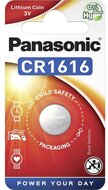 Panasonic CR1616 3V lítium gombelem 1db/csomag