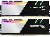 DDR4 G.SKILL Trident Z Neo 2666MHz 16GB - F4-2666C18D-16GTZN (KIT 2DB)