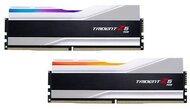 DDR5 G.SKILL Trident Z5 RGB 7800MHz (Intel XMP) 32GB - F5-7800J3646H16GX2-TZ5RS (KIT 2DB)