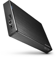 AXAGON EE35-XA3 3,5" USB3.0 HDD SATA Aline Box Black