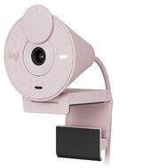 Logitech 960-001448 Brio 300 rózsaszín webkamera