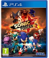 Sonic Forces PS4 játékszoftver