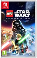 LEGO Star Wars: The Skywalker Saga Nintendo Switch játékszoftver