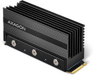 AXAGON CLR-M2XL heatsink for M.2