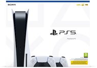 PlayStation®5 825GB játékkonzol + 2db DualSense™ vezeték nélküli kontroller - 2808520