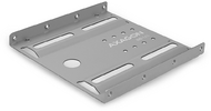 AXAGON - RHD-125S 2.5" SSD/HDD Bracket into 3.5" bay Silver