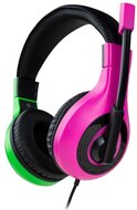 Nacon Nintendo Switch Splatoon Zöld/Rózsaszín headset - 2807378