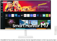 SAMSUNG - Smart Monitor M7 - LS32BM701UPXEN