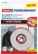 Tesa Extra Power 1,5mx19mm erős kétoldalú ragasztószalag