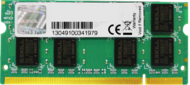 NOTEBOOK DDR2 G.SKILL Standard 667MHz 2GB - F2-5300CL4S-2GBSQ