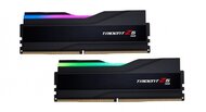 DDR5 G.SKILL Trident Z5 RGB 6000MHz (Intel XMP) 64GB - F5-6000J3636F32GX2-TZ5RK (KIT 2DB)