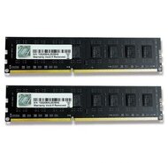 DDR3 G.SKILL Value 1333MHz 8GB - F3-10600CL9D-8GBNT (KIT 2DB)