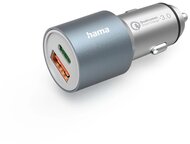 Hama FIC E3 USB QUALCOMM QC 3.0 autós töltő - 201639