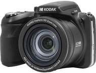 Kodak Pixpro AZ425 digitális fekete fényképezőgép