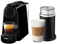 DeLonghi EN 85.BAE Essenza Mini & Aeroccino Nespresso kapszulás kávéfőző