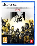 Marvel's Midnight Suns Enhanced Edition PS5 játékszoftver