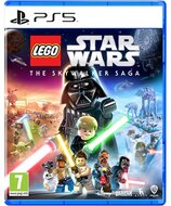 LEGO Star Wars: The Skywalker Saga PS5 játékszoftver