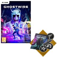GhostWire: Tokyo PC játékszoftver