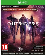 Outriders Day One Edition Xbox One/Series játékszoftver