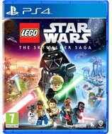LEGO Star Wars: The Skywalker Saga PS4/PS5 játékszoftver