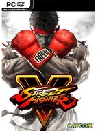 Street Fighter V PC játékszoftver