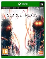 Scarlet Nexus Xbox One/Series X játékszoftver