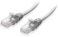 S-link Kábel - SL-CAT30 (UTP patch kábel, CAT5e, szürke, 30m) - 2644