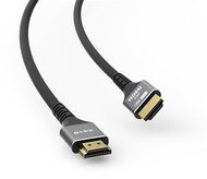 S-Link Kábel - SLX-HD4K03 (HDMI2.0 kábel, 4K/60Hz, apa/apa, aranyozott, 3m) - 37595