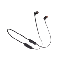 JBL Tune 125BT (Vezeték nélküli fülbe helyezhető fülhallgató), Fekete - JBLT125BTBLK