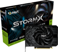 Palit RTX4060TI - StormX 8GB - NE6406T019P1-1060F