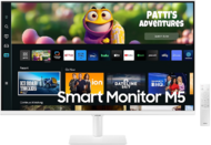 Samsung - Smart Monitor M5 - LS27CM501EUXDU