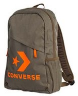 Converse 18 10008091-A04-322 oliva-narancs hátizsák