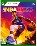 NBA 2K23 Xbox Series X játékszoftver