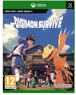 Digimon Survive Xbox One/Series X játékszoftver