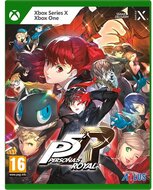 Persona 5: Royal Xbox Series játékszoftver