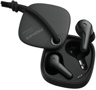Promate Fülhallgató - FREEPODS 3 (TWS, ENC, BTv5.1, éríntős, tok 300mAh, fekete)