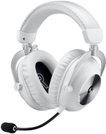 Logitech PRO X 2 LIGHTSPEED Wireless fehér gamer headset