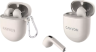 Canyon CNS-TWS6BE Bluetooth mikrofonos fülhallgató
