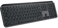 Logitech MX Keys S(US) fekete billentyűzet - 920-011587