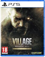 Resident Evil Village Gold Edition PS5 játékszoftver